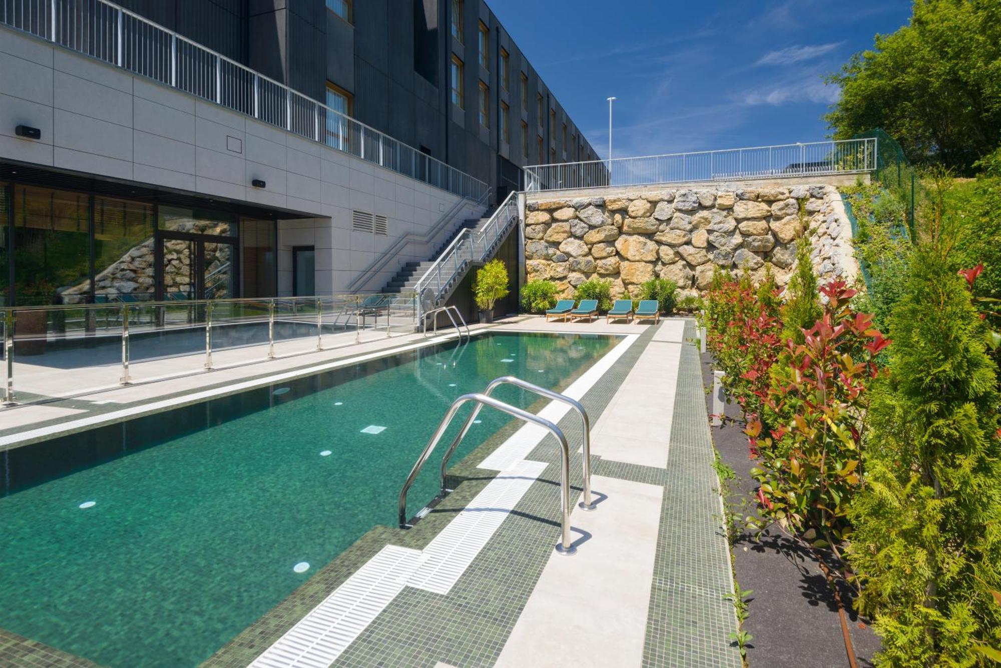 Hotel Tres Reyes Σαν Σεμπαστιάν Εξωτερικό φωτογραφία