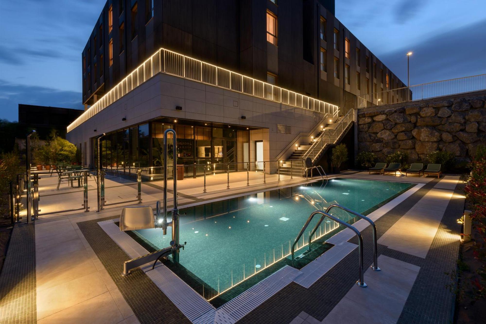 Hotel Tres Reyes Σαν Σεμπαστιάν Εξωτερικό φωτογραφία