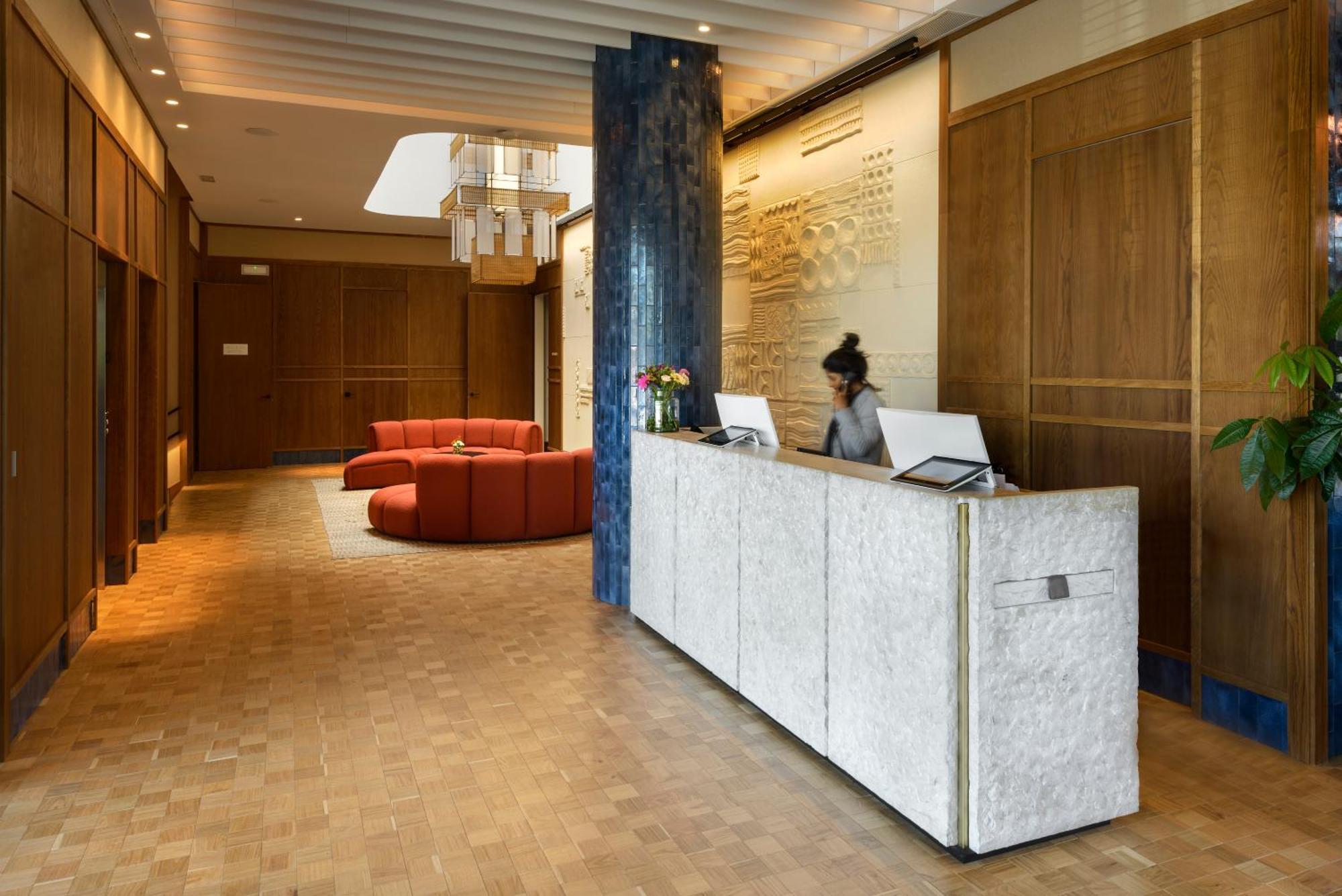 Hotel Tres Reyes Σαν Σεμπαστιάν Εξωτερικό φωτογραφία