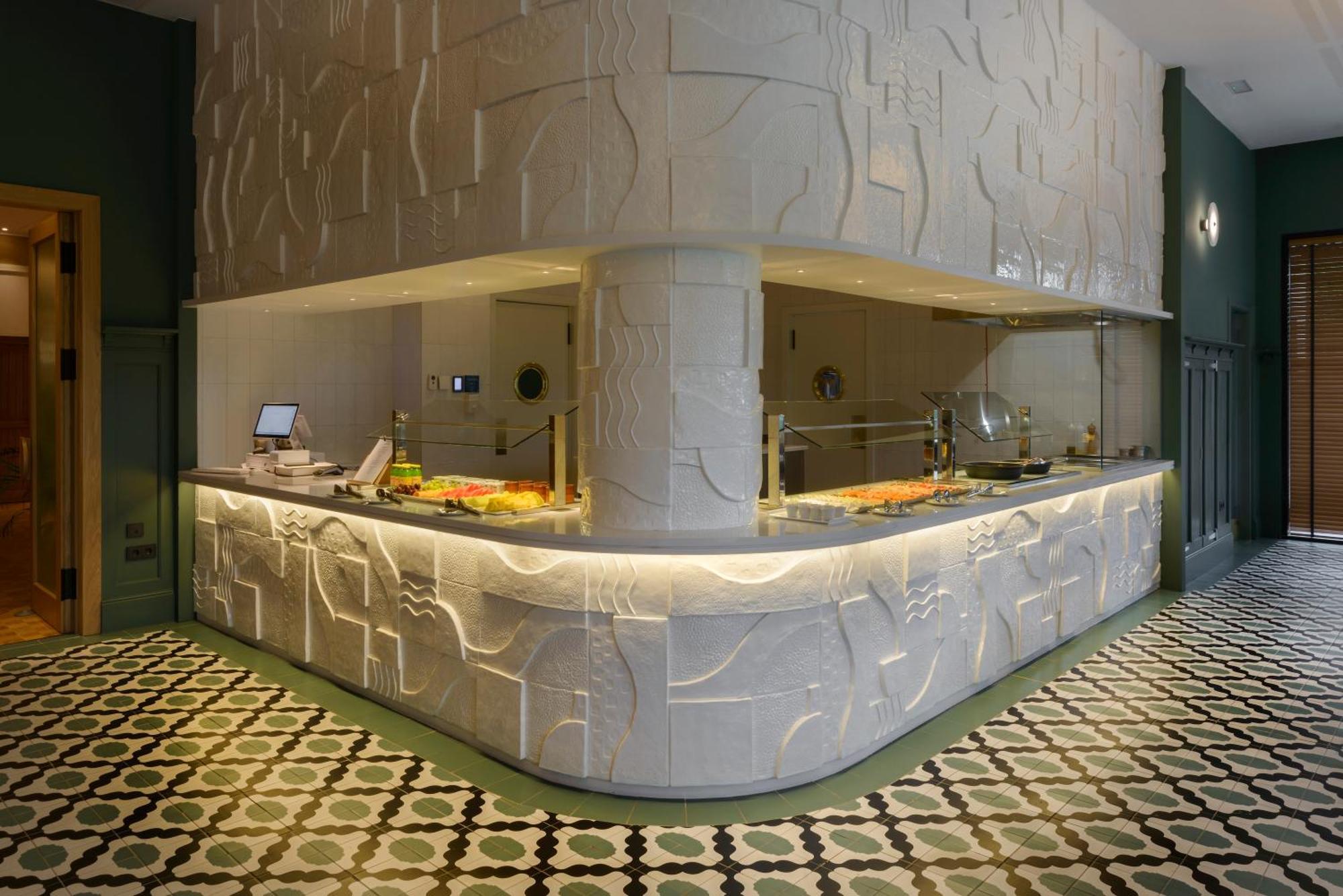 Hotel Tres Reyes Σαν Σεμπαστιάν Εξωτερικό φωτογραφία