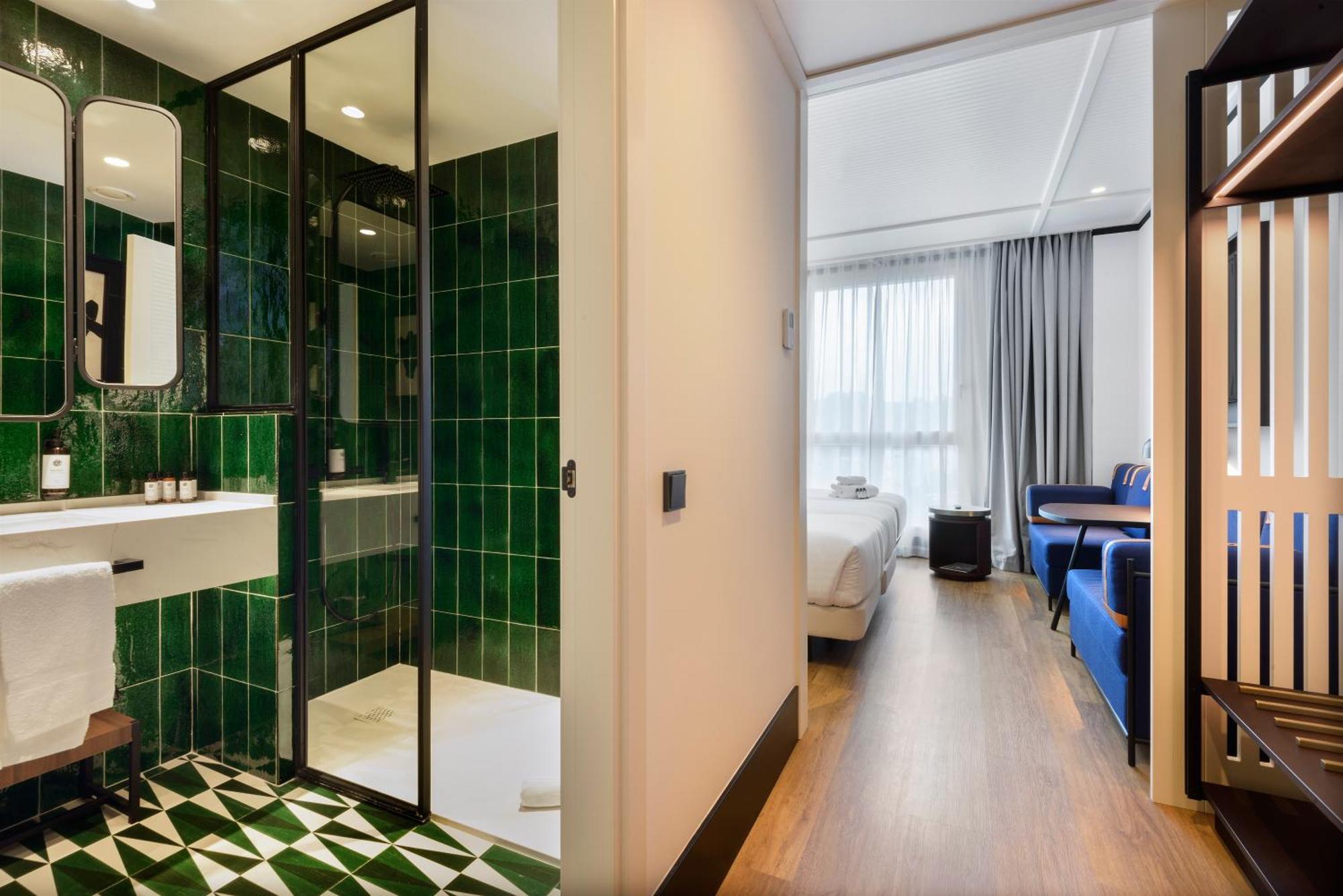 Hotel Tres Reyes Σαν Σεμπαστιάν Εξωτερικό φωτογραφία