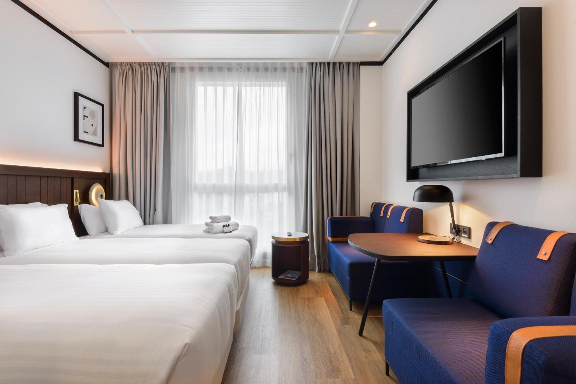 Hotel Tres Reyes Σαν Σεμπαστιάν Εξωτερικό φωτογραφία