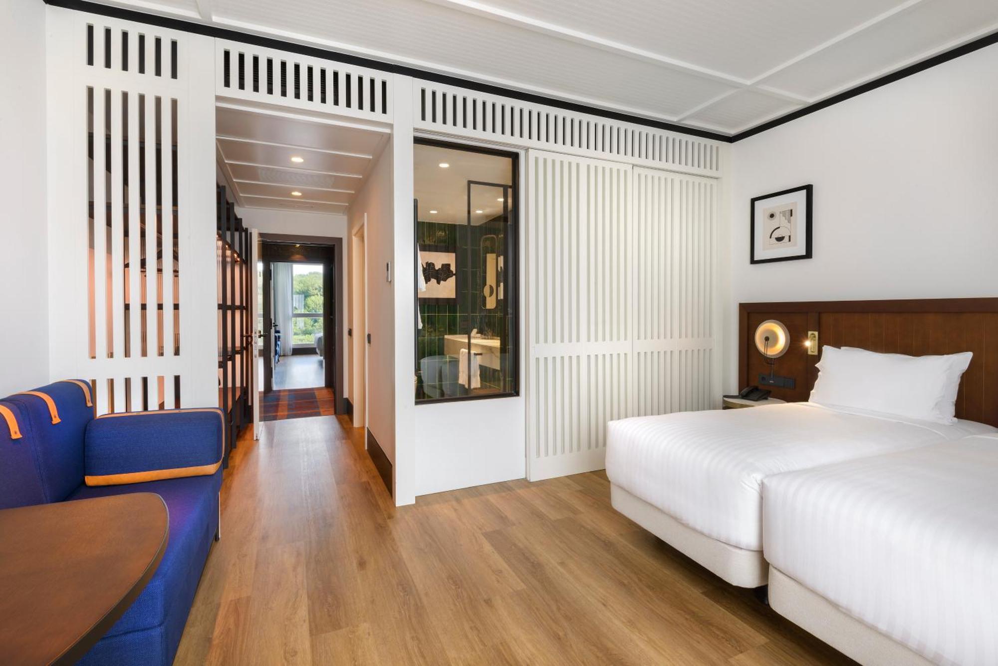 Hotel Tres Reyes Σαν Σεμπαστιάν Εξωτερικό φωτογραφία