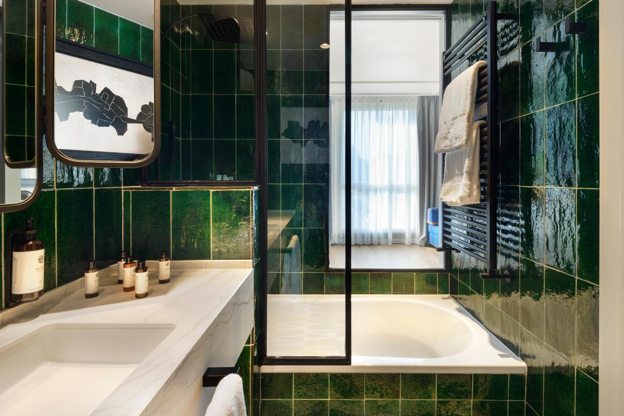 Hotel Tres Reyes Σαν Σεμπαστιάν Εξωτερικό φωτογραφία