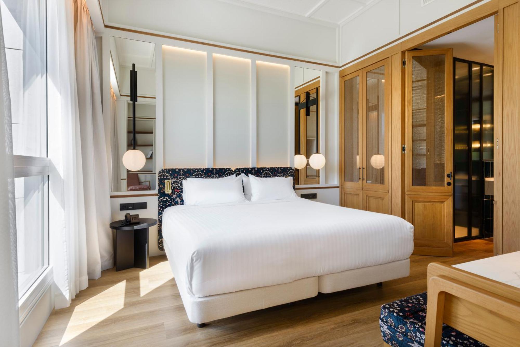 Hotel Tres Reyes Σαν Σεμπαστιάν Εξωτερικό φωτογραφία