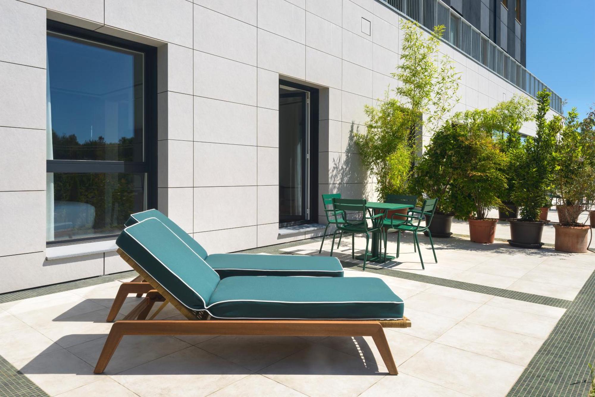 Hotel Tres Reyes Σαν Σεμπαστιάν Εξωτερικό φωτογραφία