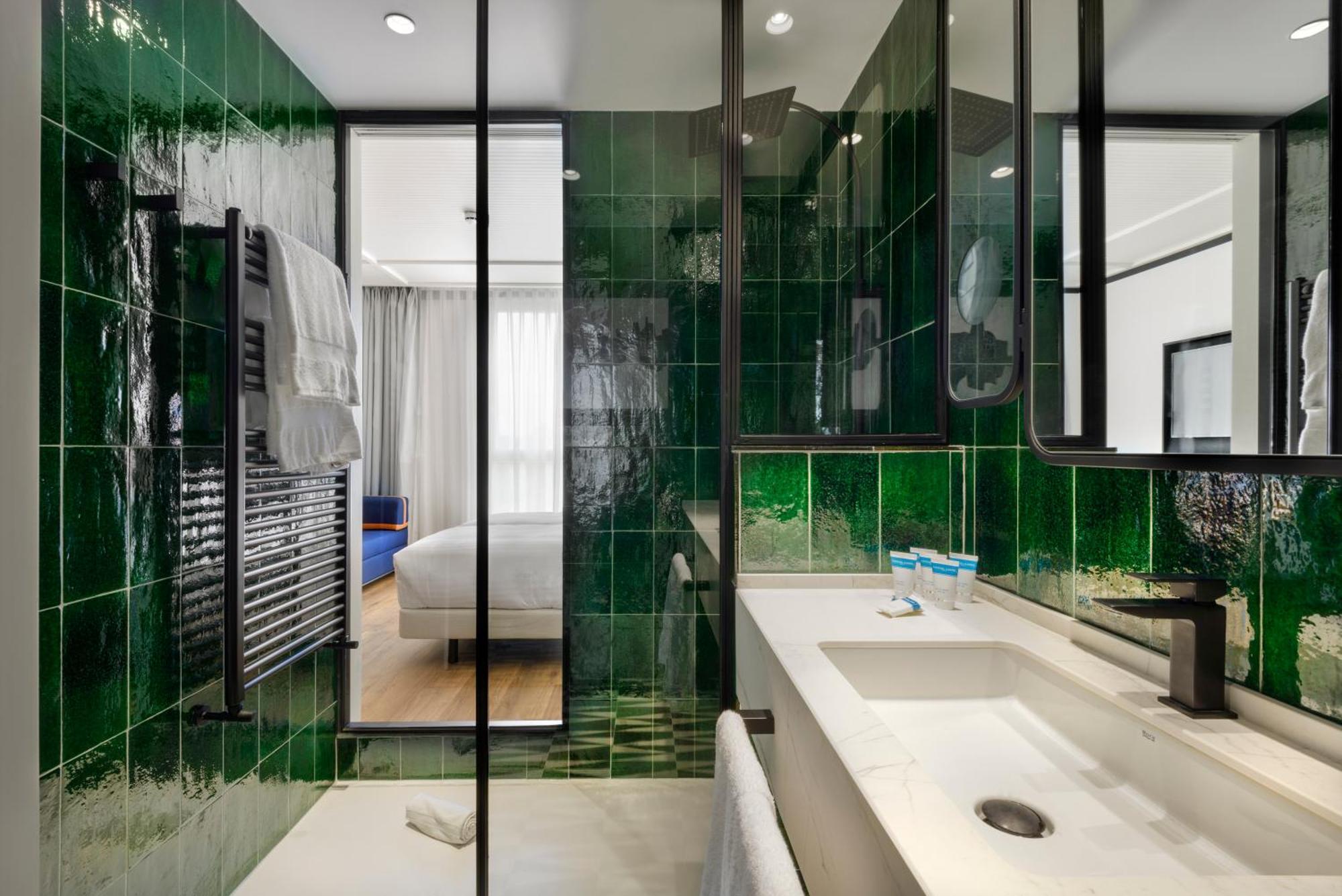 Hotel Tres Reyes Σαν Σεμπαστιάν Εξωτερικό φωτογραφία