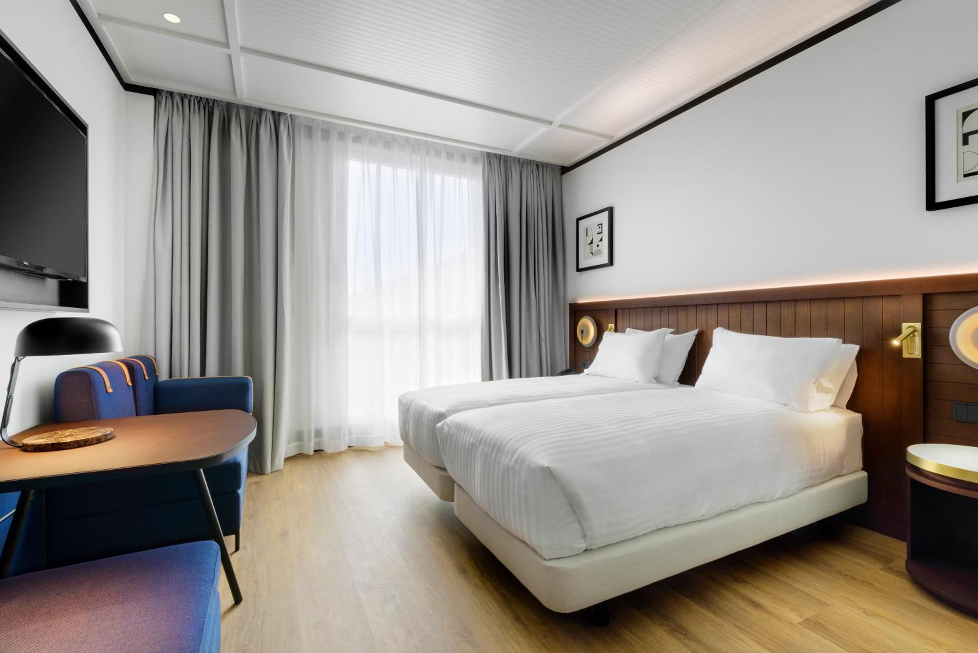 Hotel Tres Reyes Σαν Σεμπαστιάν Εξωτερικό φωτογραφία