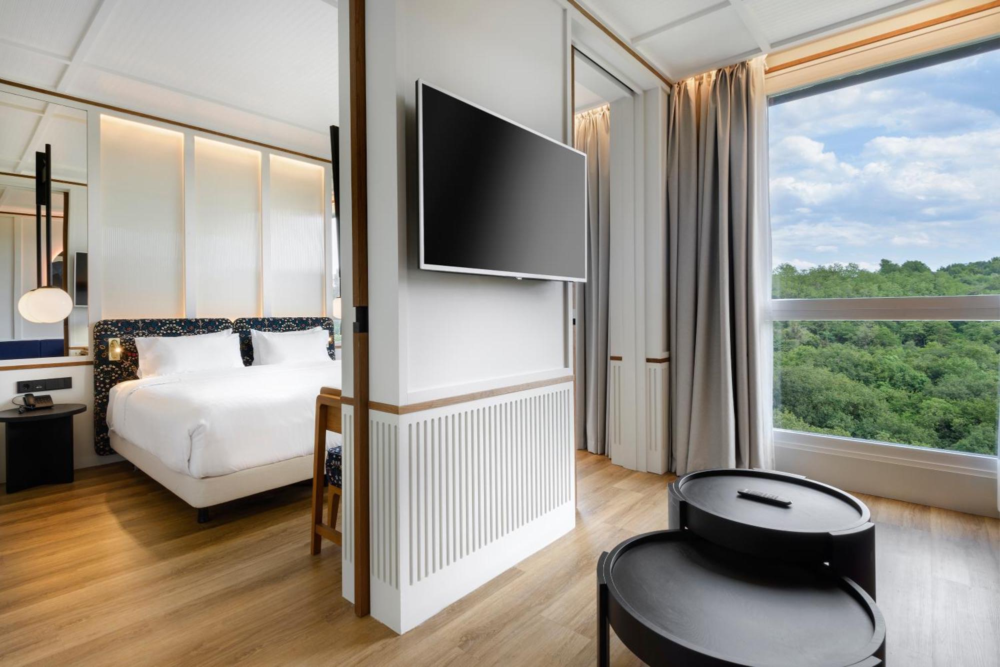 Hotel Tres Reyes Σαν Σεμπαστιάν Εξωτερικό φωτογραφία