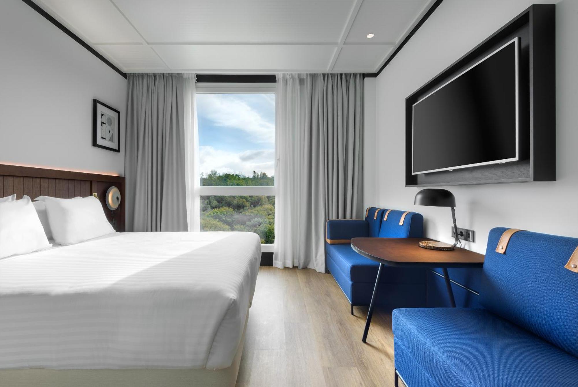 Hotel Tres Reyes Σαν Σεμπαστιάν Εξωτερικό φωτογραφία