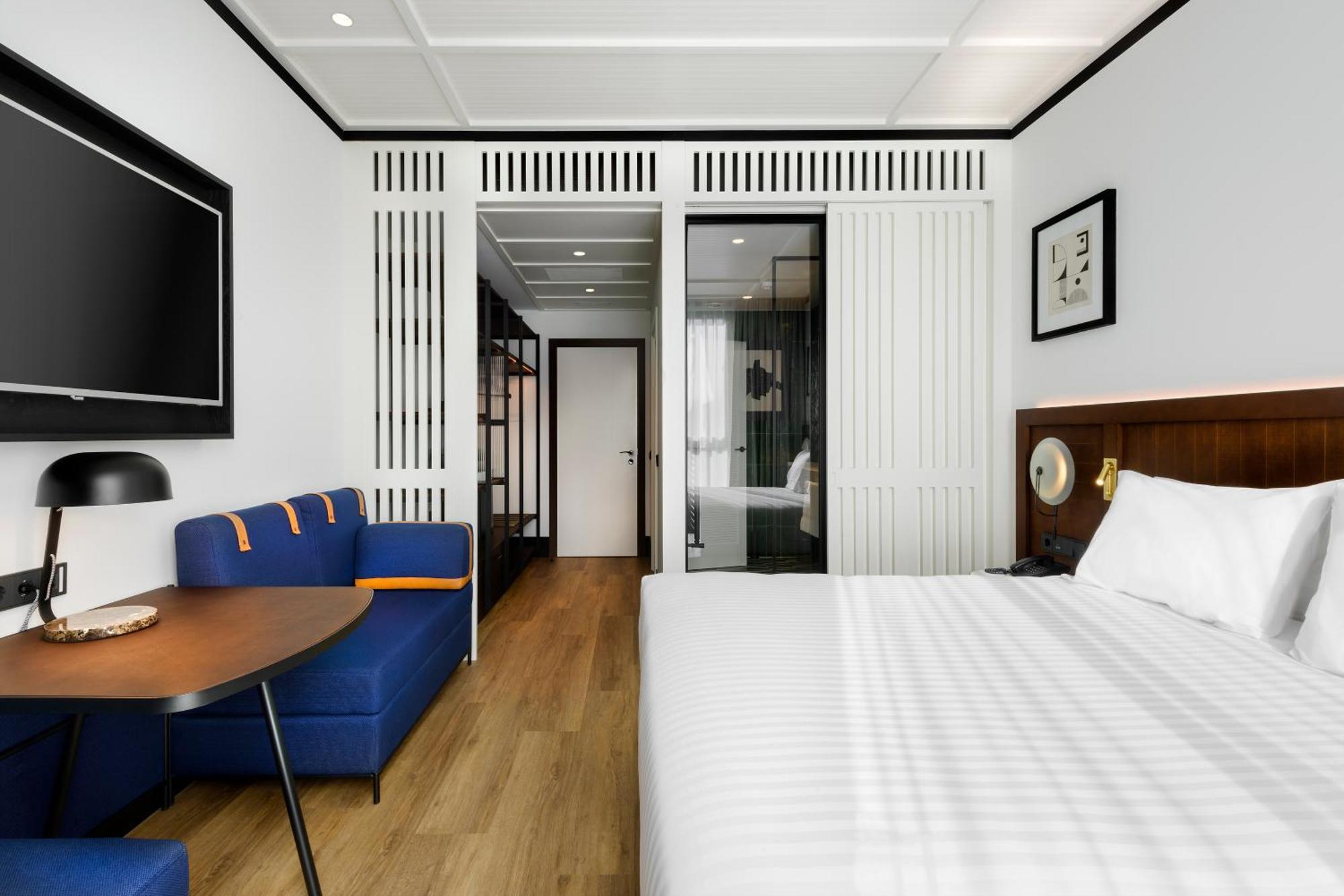 Hotel Tres Reyes Σαν Σεμπαστιάν Εξωτερικό φωτογραφία