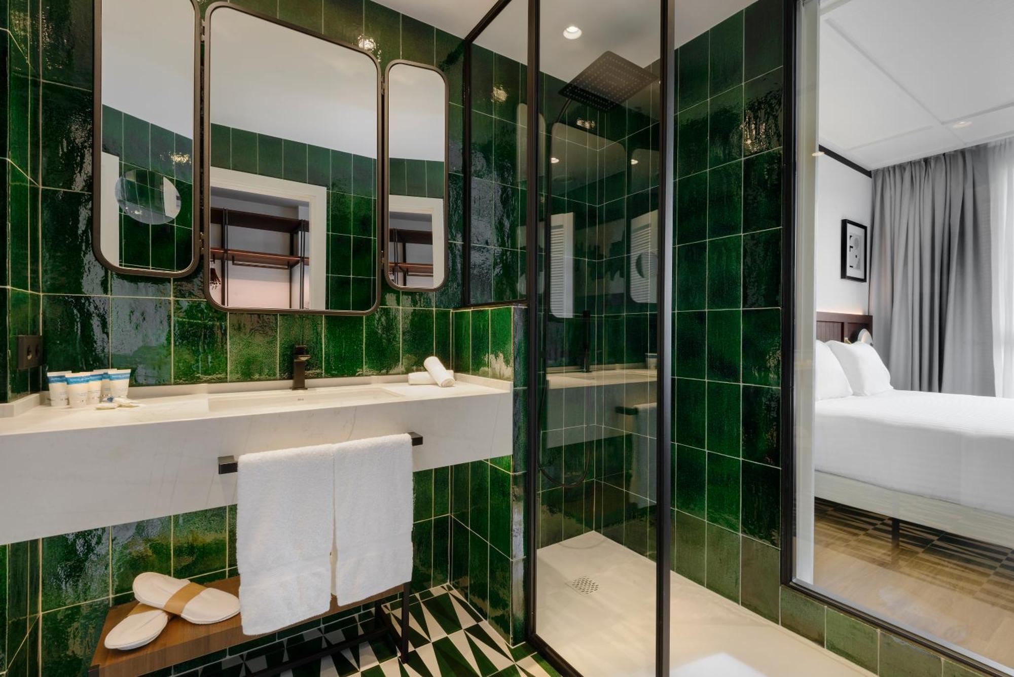 Hotel Tres Reyes Σαν Σεμπαστιάν Εξωτερικό φωτογραφία